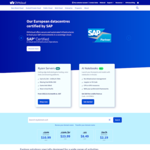 OVHcloud