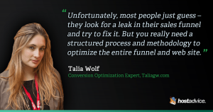 Talia Wolf  – Emotion Sells