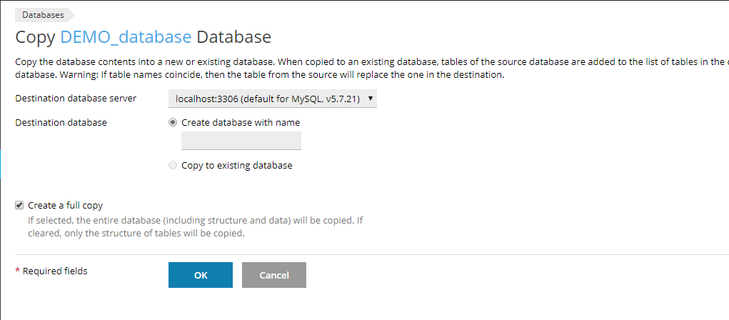 How to Manage Databases With Plesk Panel