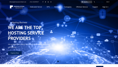 R3esolution Infotech Private Limited