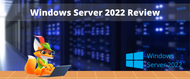 Windows 2022 review cover image