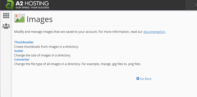 Using and Managing Your Website on A2 Hosting