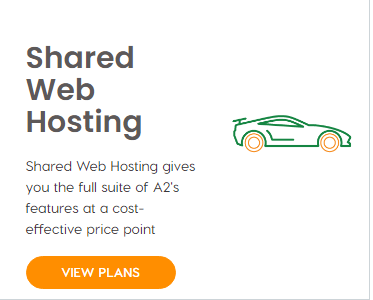 Step By Step Walkthrough - A2 Hosting