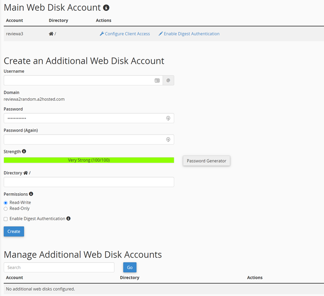 Using and Managing Your Website on A2 Hosting