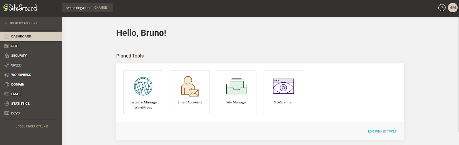 The greatest shock was when SiteGround took my money and didn’t activate my account