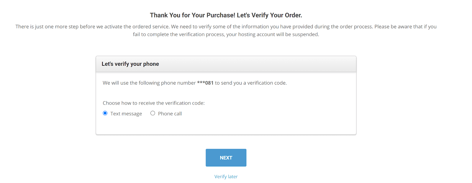The greatest shock was when SiteGround took my money and didn’t activate my account
