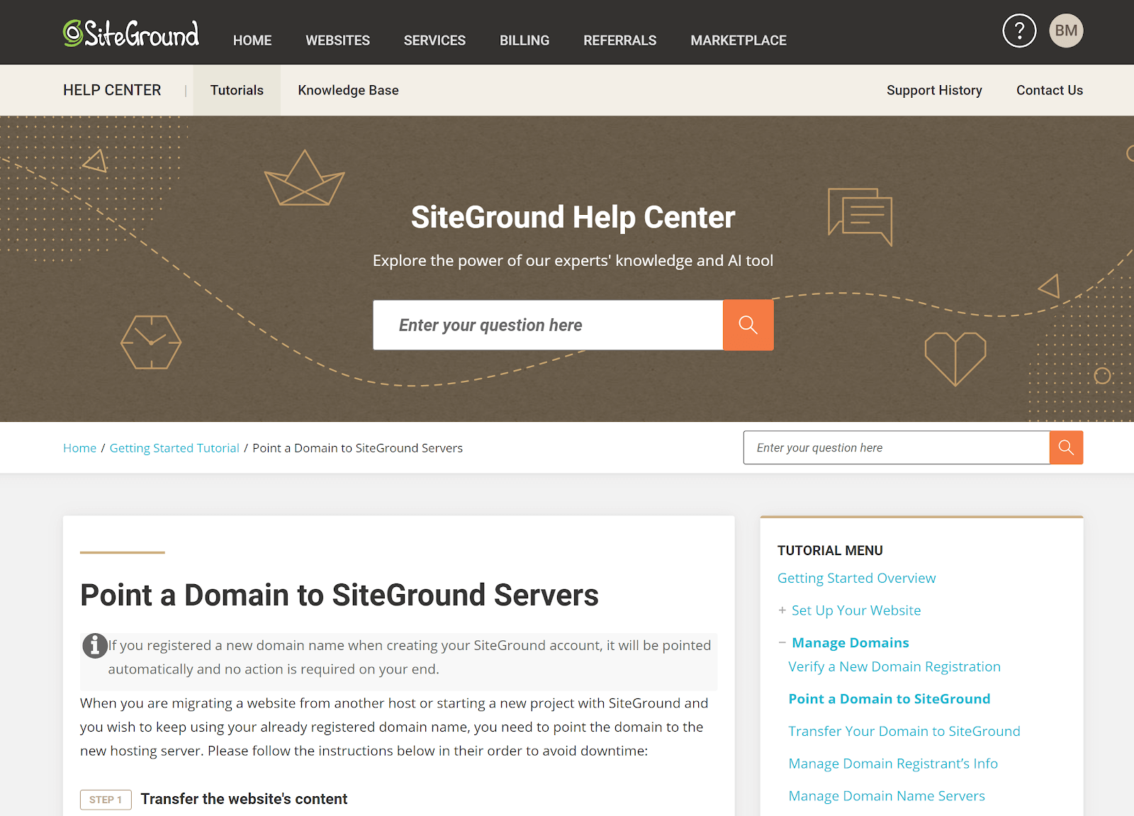The greatest shock was when SiteGround took my money and didn’t activate my account