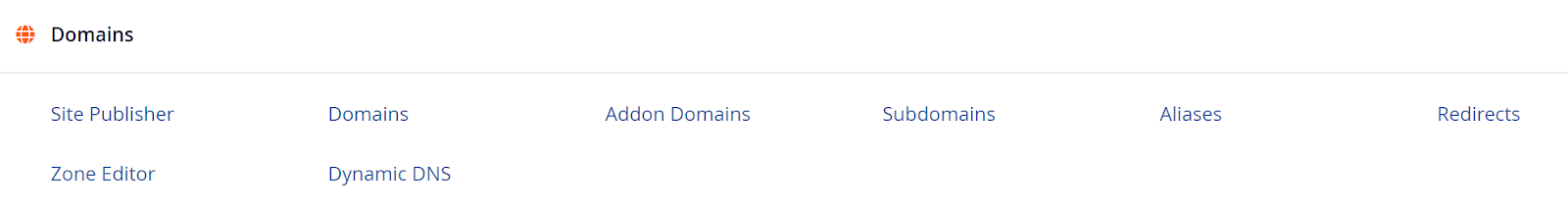 By clicking on ‘Login’ in ‘Actions,’ Verpex will take you to the following screen