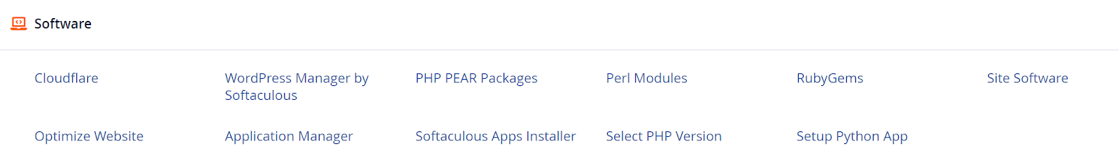 By clicking on ‘Login’ in ‘Actions,’ Verpex will take you to the following screen
