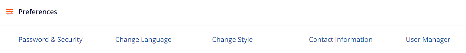 By clicking on ‘Login’ in ‘Actions,’ Verpex will take you to the following screen