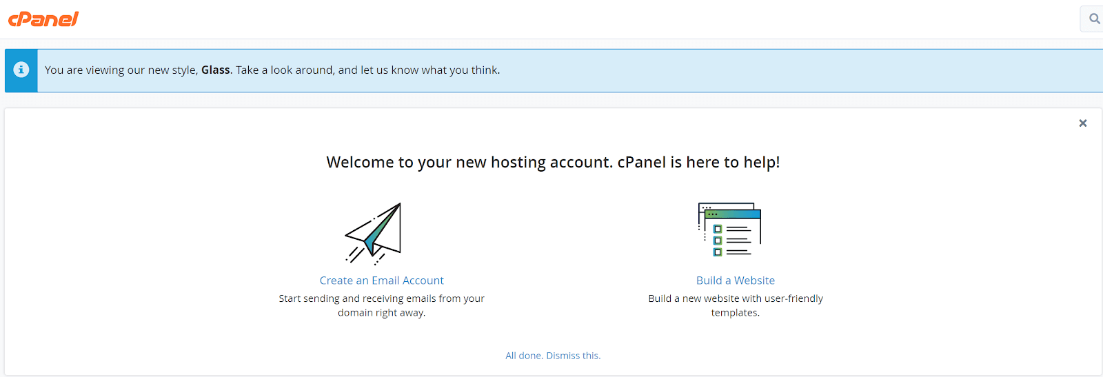 By clicking on ‘Login’ in ‘Actions,’ Verpex will take you to the following screen