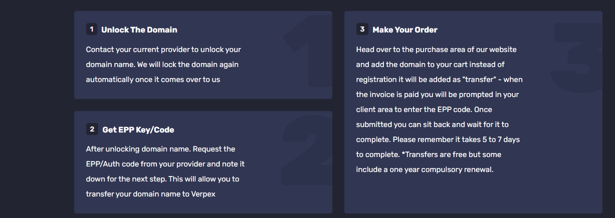 The agent wanted to be sure that everything was good and that I didn’t have any additional difficulties
