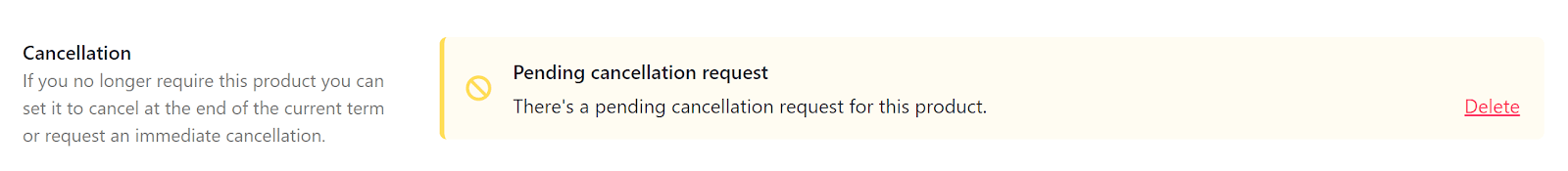 The agent wanted to be sure that everything was good and that I didn’t have any additional difficulties
