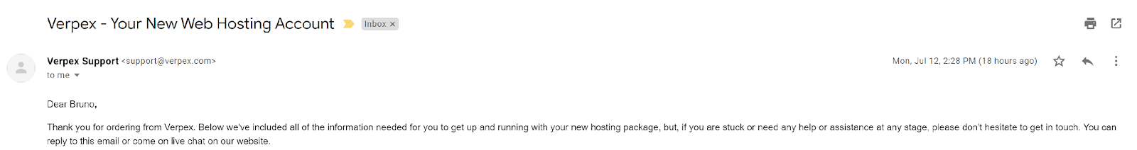 Verpex (Brand Review)