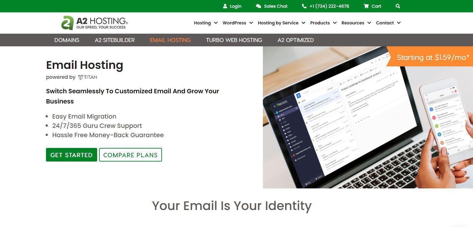 Final: 10 Best Cheap Email Hosting Providers Of 2022 | SafetyGuardiens