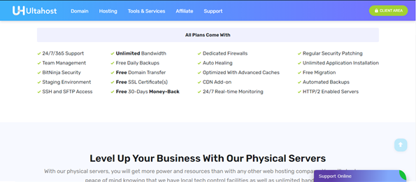 Final: The Best Bare Metal Servers Hosting Providers of 2022 | SafetyGuardiens