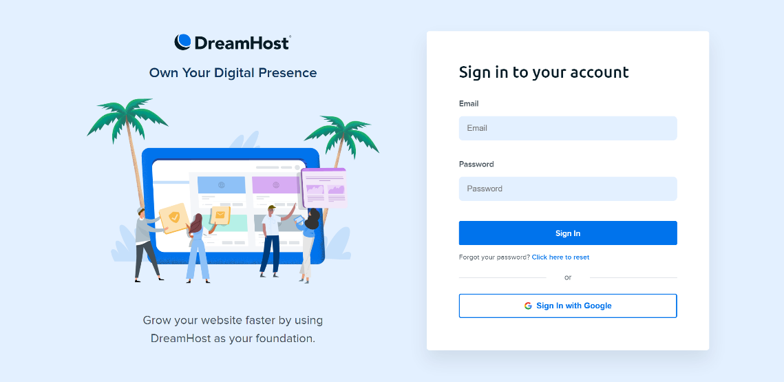 Final: Dreamhost - Review