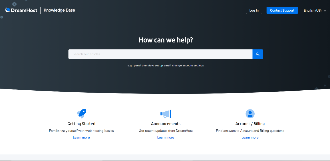 Final: Dreamhost - Review