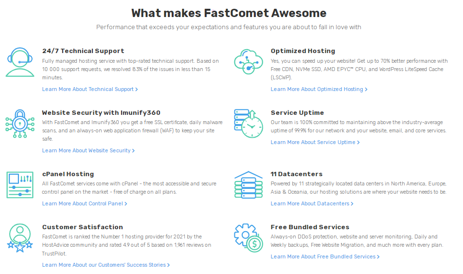 Final: Best GoDaddy Alternatives