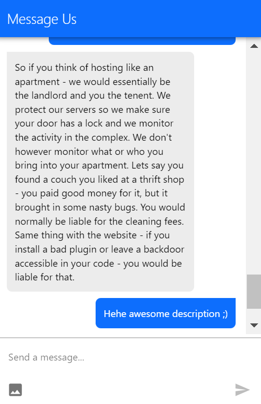 Final: Hostgator alternatives