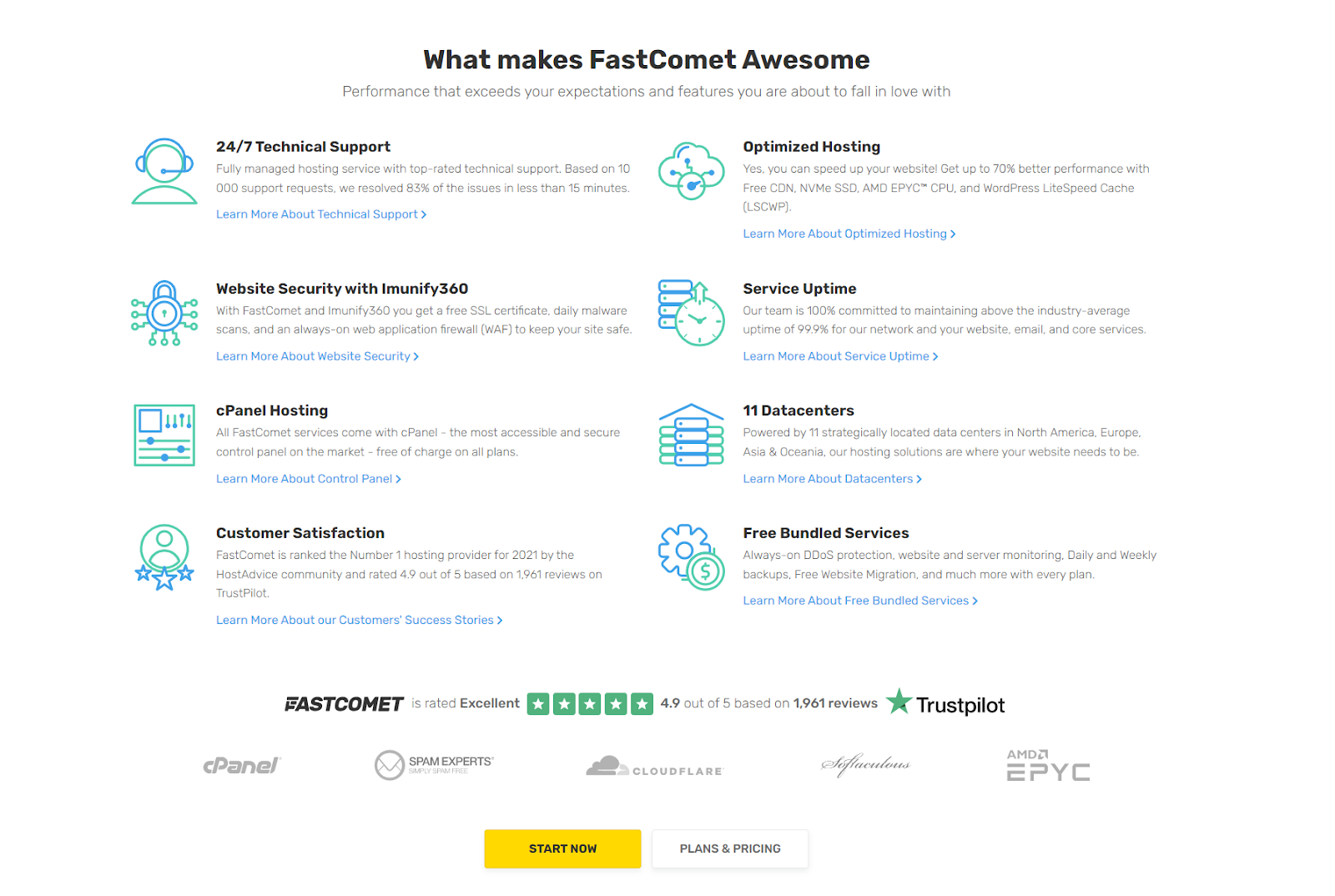 Final: Hostgator alternatives