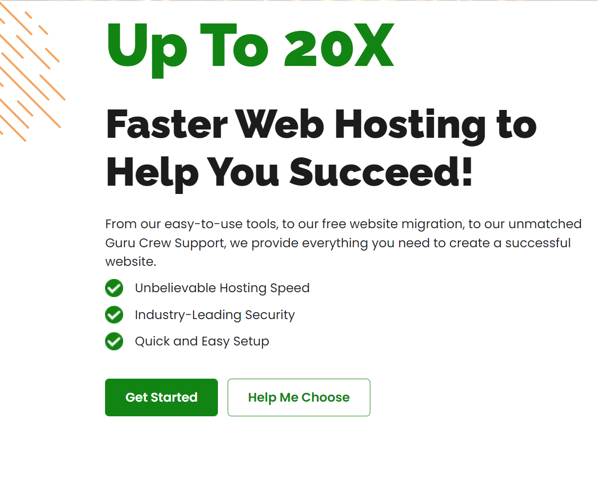 Final: Hostgator alternatives