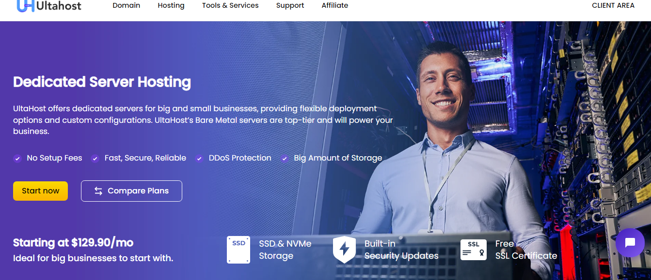 Final: Best Dedicated Servers In Canada | SafetyGuardiens