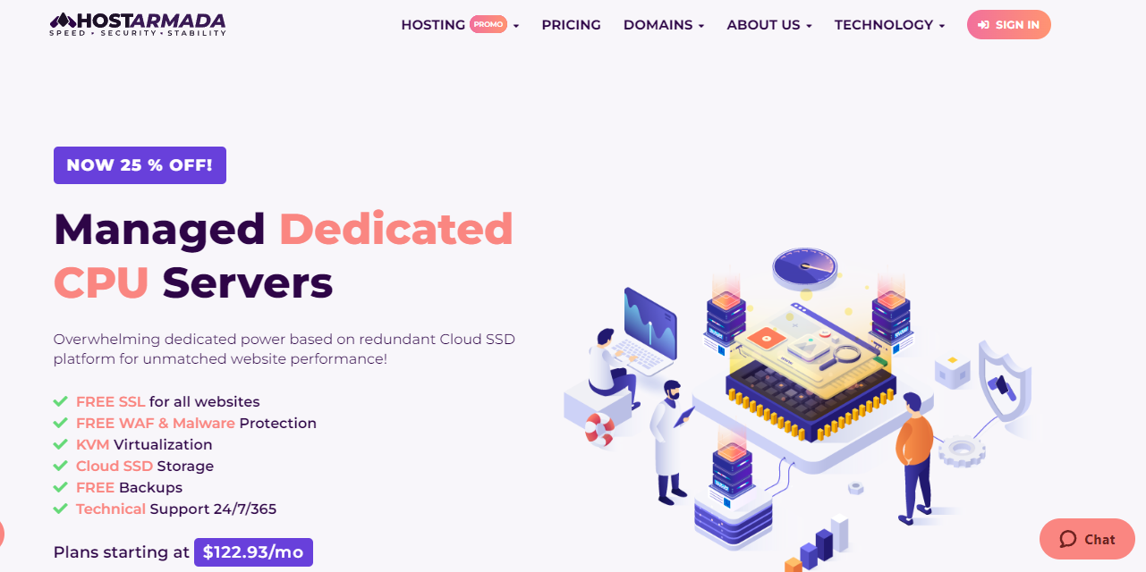 Final: Best Dedicated Servers In Canada | SafetyGuardiens