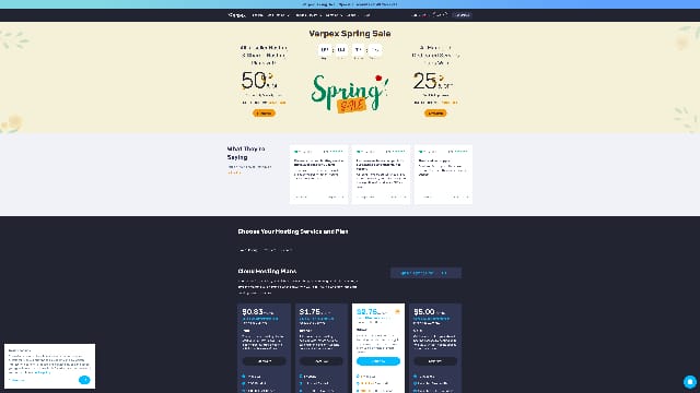 Verpex Hosting
