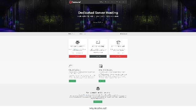HostRound LLC