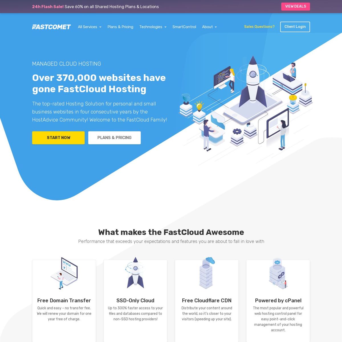 FastComet